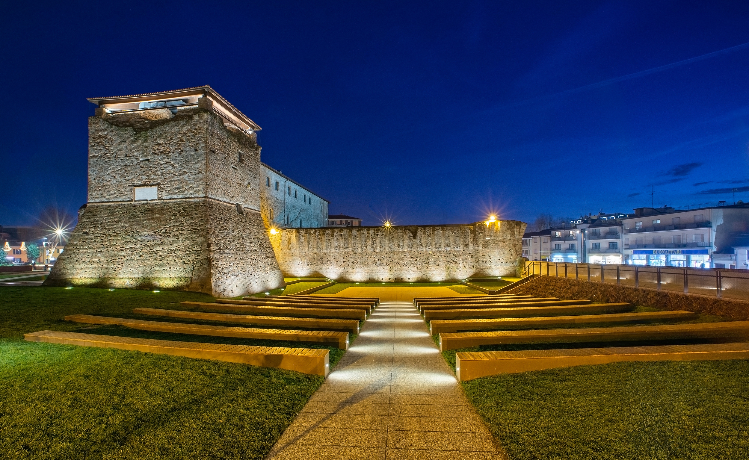 castel sismondo rimini