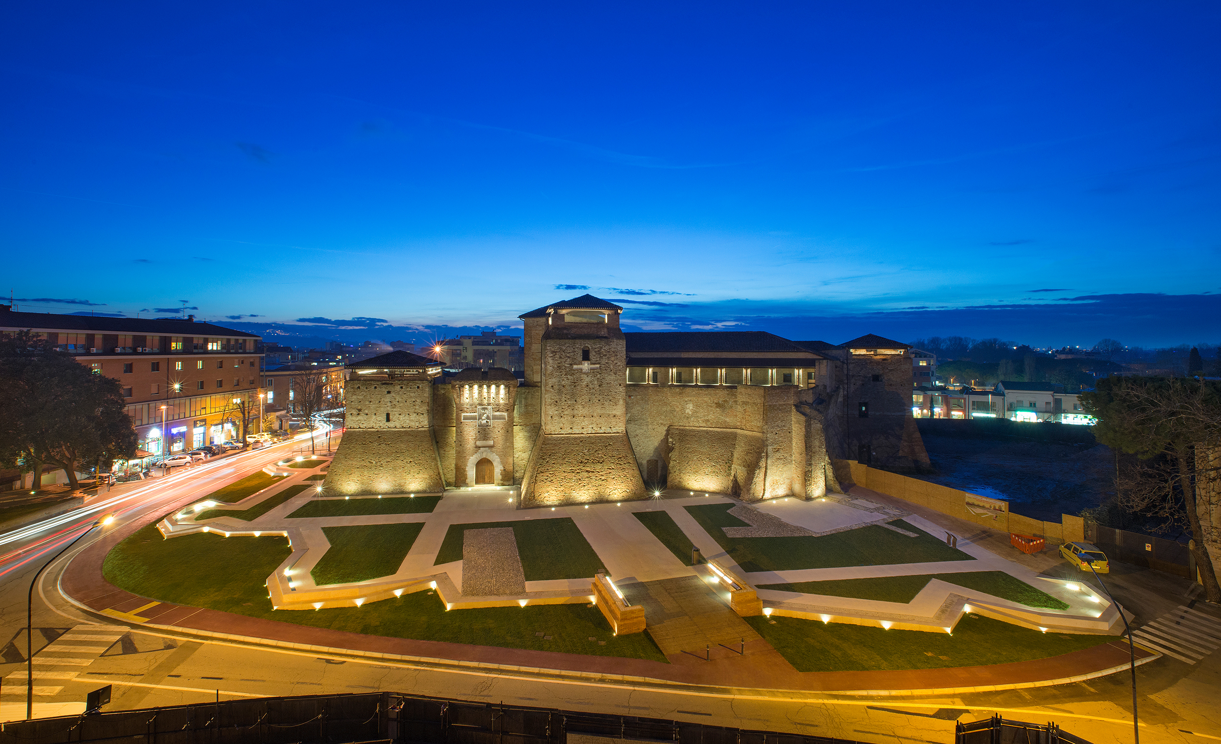 castel sismondo rimini