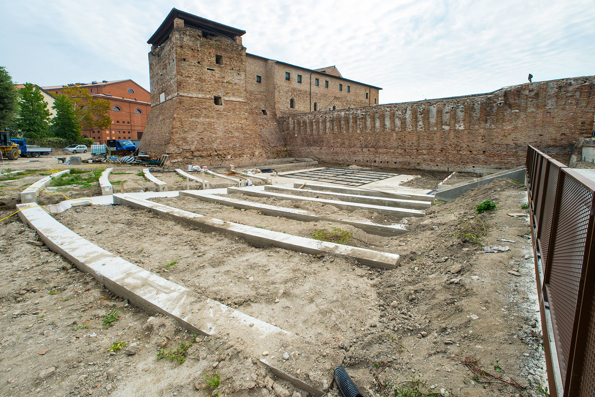 castel sismondo rimini