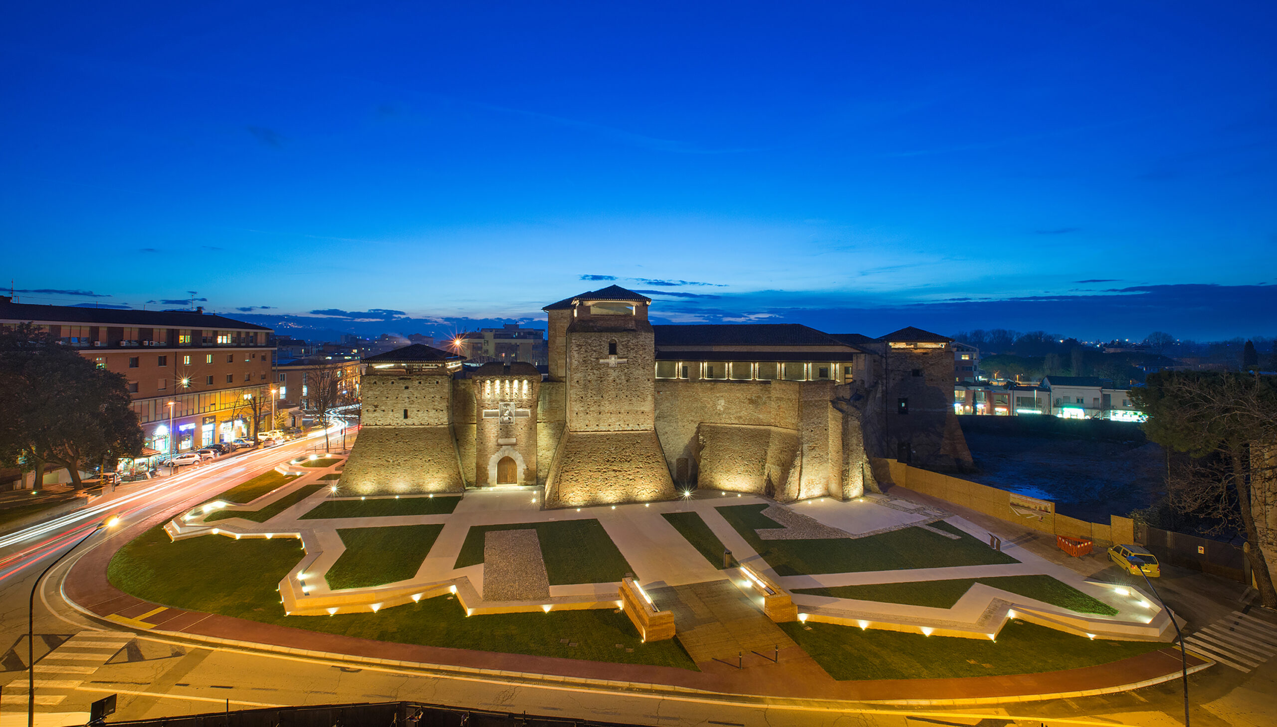 castel Sismondo Rimini